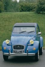 Citroen 2CV6 Special 1979 года